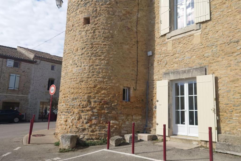 Appartement De La Tour Connaux المظهر الخارجي الصورة